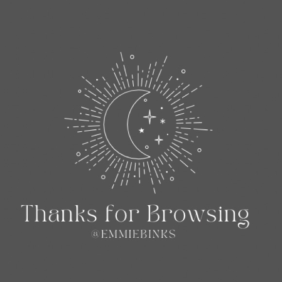 ✨3for$38 New Red Anthro Glass Crescent Hoop Earrings -Glass Dangle Earring Hoops - Picture 16 of 16